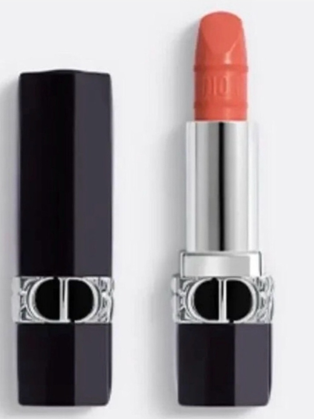 Dior Rouge Limited Edition Silky Coral 540 lipstick - New Without Box